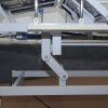 ABS Bedhead Iron Frame Two Function Manual Crank Hospital Bed Direct Factory in Hengshui City with Cheap Price