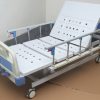 ABS Bedhead Iron Frame Two Function Manual Crank Hospital Bed Direct Factory in Hengshui City with Cheap Price