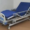 ABS Bedhead Iron Frame Two Function Manual Crank Hospital Bed Direct Factory in Hengshui City with Cheap Price
